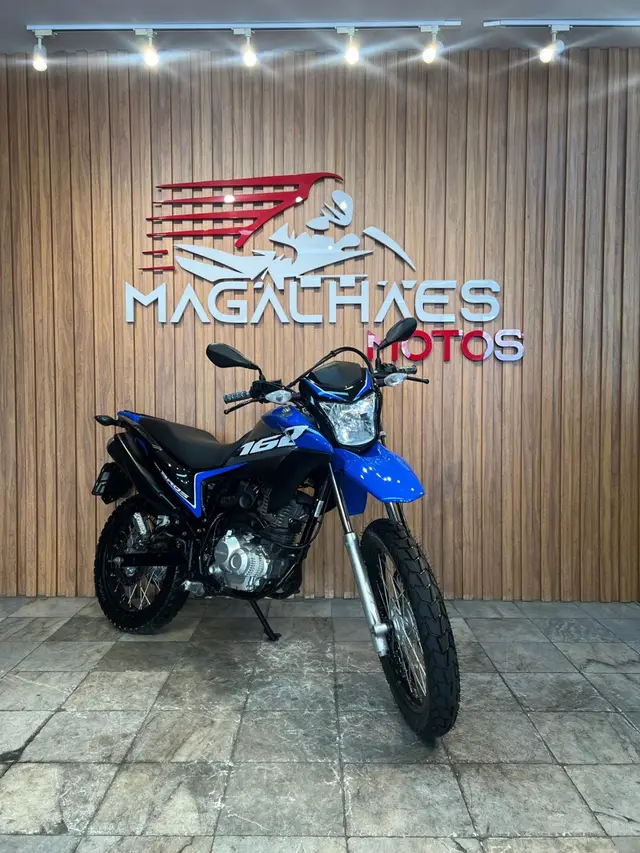 Moto Honda NXR 160 2020 Bros ESDD