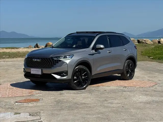 Carro GWM Haval H6 2024 HEV