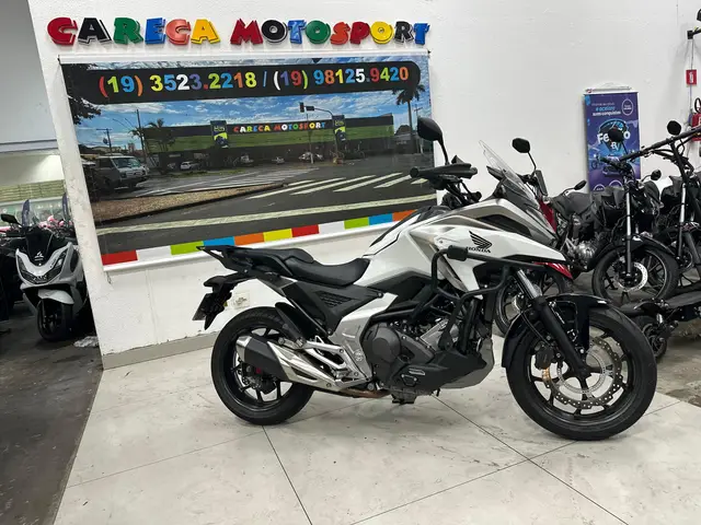 Moto Honda NC 750X 2022 STD