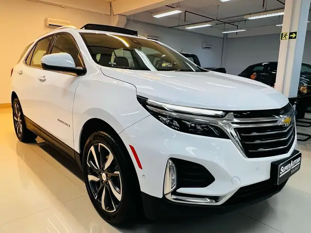 Carro Chevrolet Equinox 2024 Premier 1.5 Turbo (Aut.)