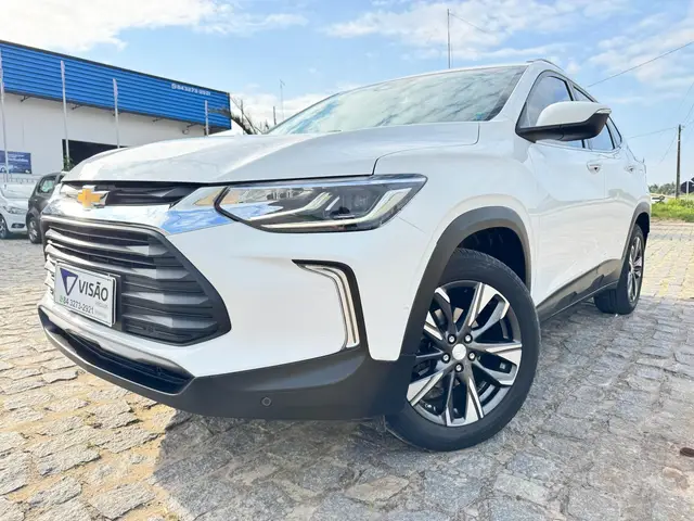 Carro Chevrolet Tracker 2023 Premier 1.2 Turbo (Aut.)