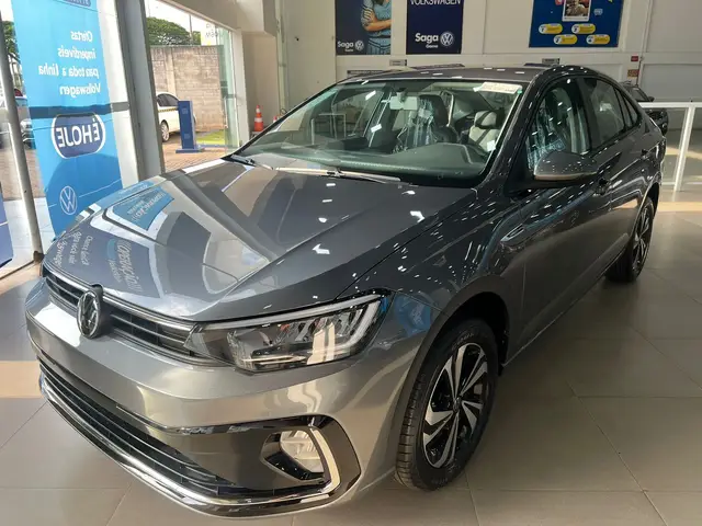 Carro Volkswagen Virtus 2026 Comfortline 200 TSI
