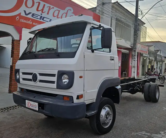 Caminhão Volkswagen 9.150 2011 Vw  TB-IC 4X2 (Delivery)
