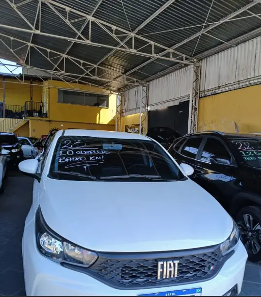 Carro Fiat Argo 2023 Drive 1.0 (Flex)