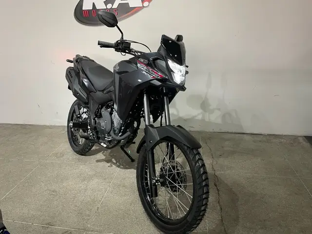 Moto Honda XRE Sahara 300 2026 ABS