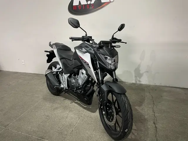 Moto Honda CB 300F Twister 2026 ABS