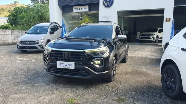 Carro Fiat Pulse 2022 Impetus 200 Turbo (flex) (aut)