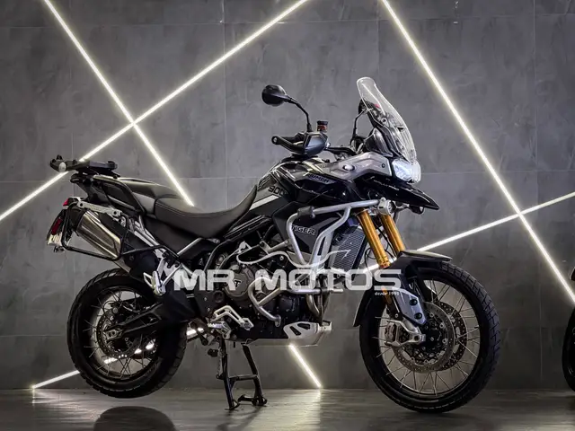 Moto Triumph Tiger 900 2022 900 Rally Pro