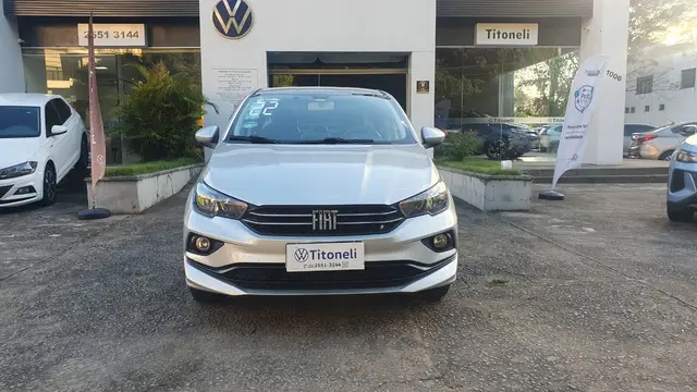 Carro Fiat Cronos 2023 Drive 1.3 (Flex) MT