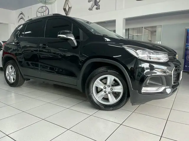 Carro Chevrolet Tracker 2019 LT 1.4 Turbo 4x2 (Aut) (Flex)