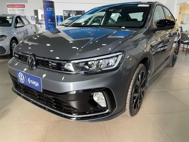 Carro Volkswagen Virtus 2026 Exclusive 250 TSI