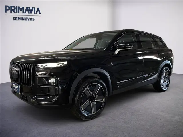 Carro Jaecoo 7 2026 Luxury