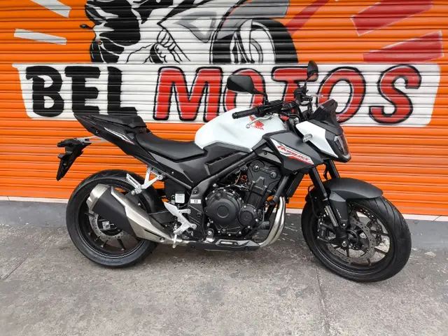 Moto Honda Hornet 2026 500