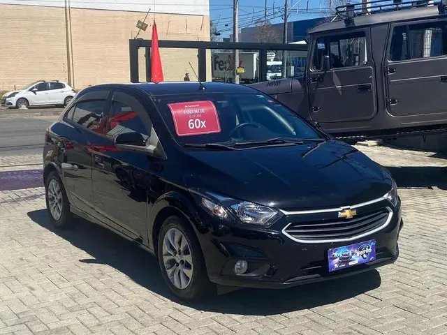 Carro Chevrolet Onix 2017 1.4 Activ SPE/4