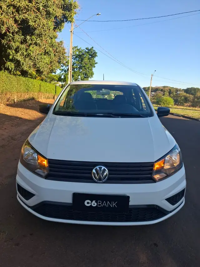 Carro Volkswagen Gol 2023 1.0 12v (Flex)