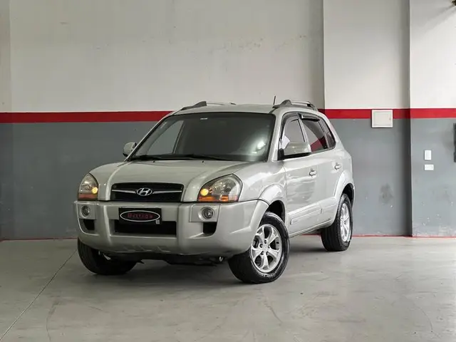 Carro Hyundai Tucson 2013 GLS 2.0 16V (aut)