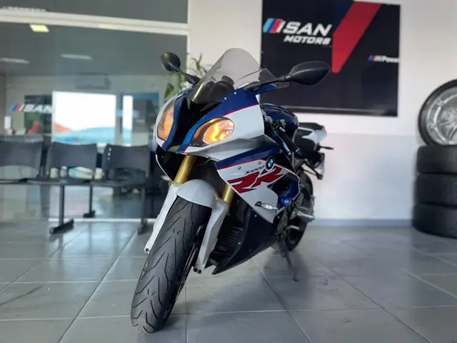 Moto BMW S 1000 RR 2019 RR