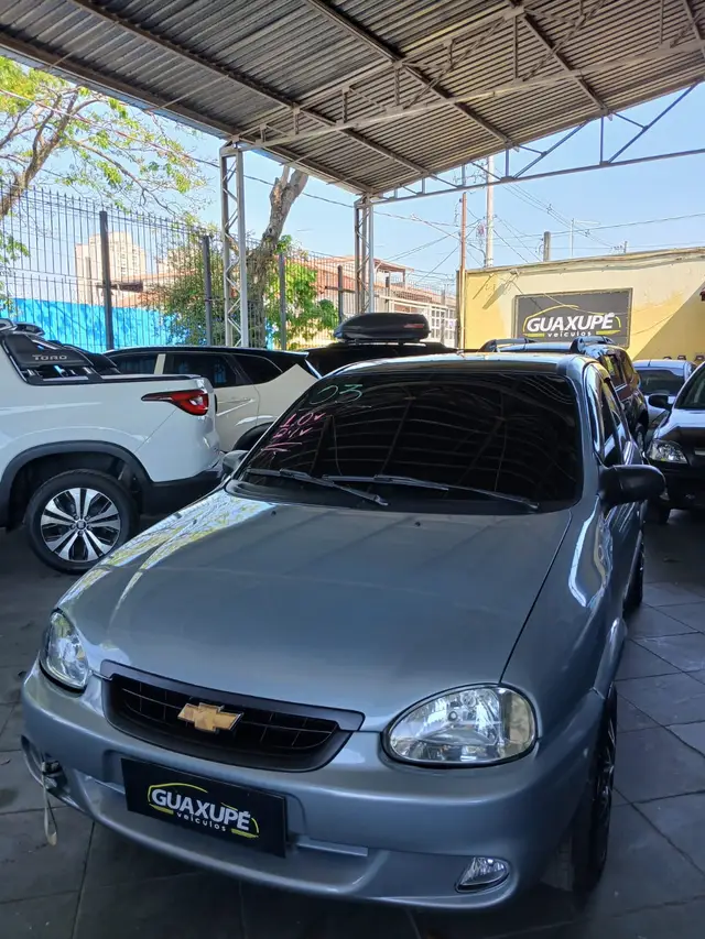 Carro Chevrolet Corsa Hatch 2003 1.0 8V