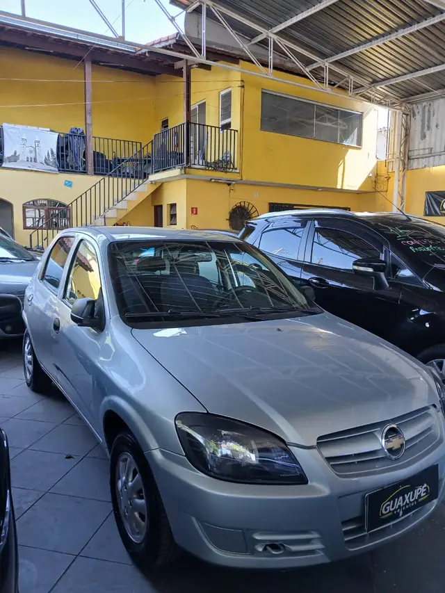 Carro Chevrolet Celta 2011 Spirit 1.0 VHCE (Flex) 4p