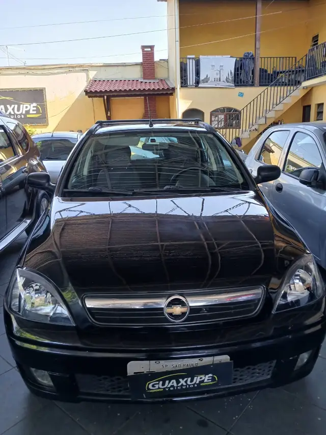 Carro Chevrolet Corsa Hatch 2012 Maxx 1.4 (Flex)