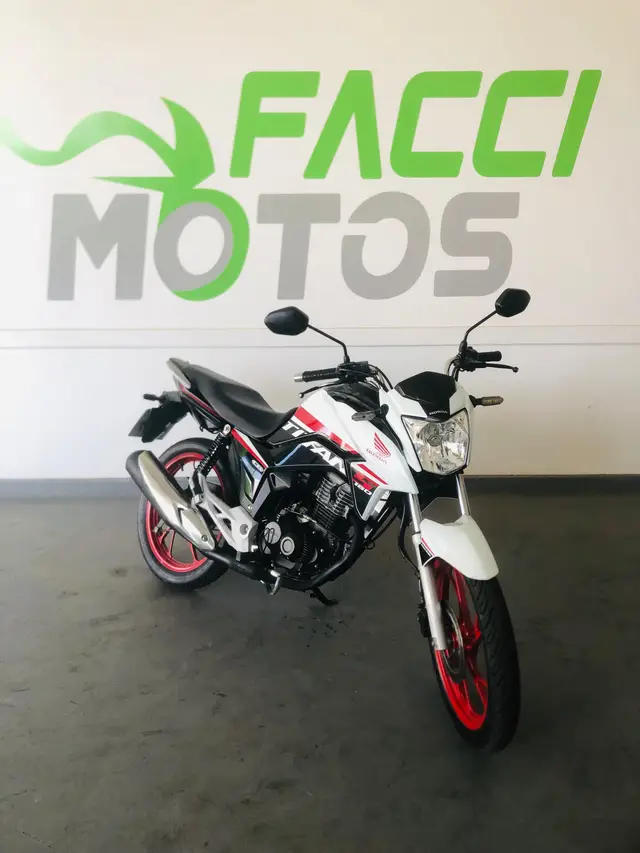 Moto Honda CG 160 2021 S Flex