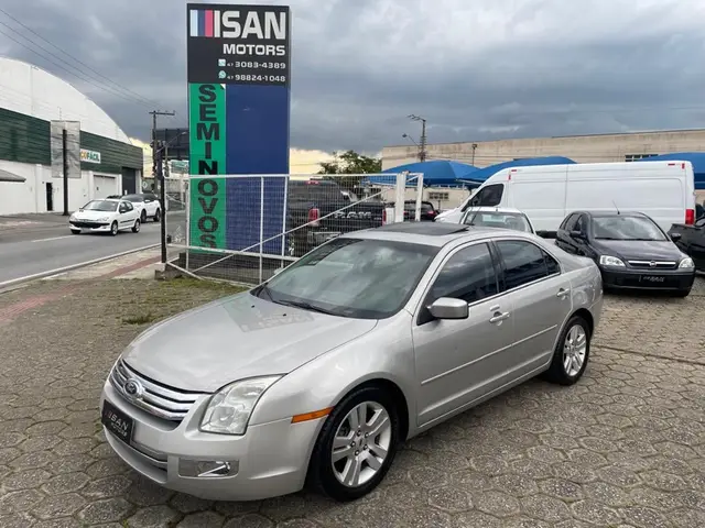 Carro Ford Fusion 2008 2.3 SEL