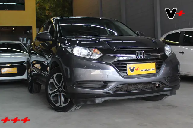 Carro Honda HR-V 2016 LX CVT 1.8 I-VTEC FlexOne
