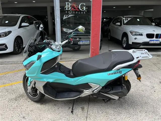 Moto Shineray URBAN 150 2025 EFI