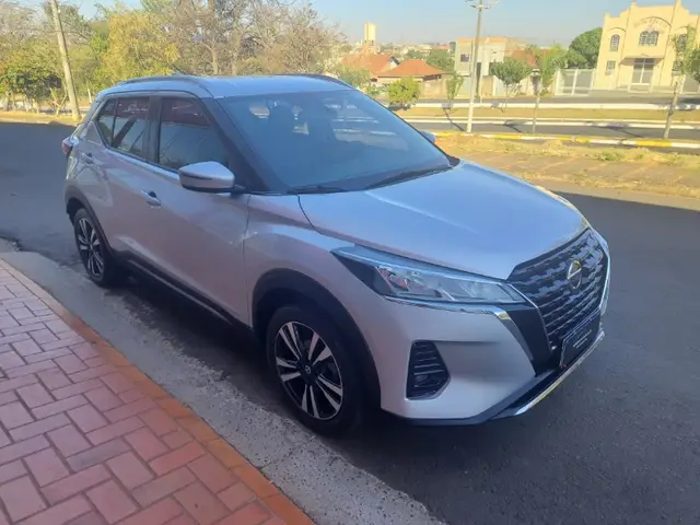 Carro Nissan Kicks 2022 Advance 1.6