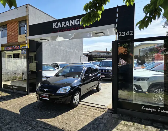 Carro Chevrolet Celta 2012 LS 1.0 (Flex) 2p