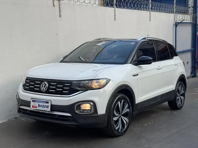 Carro Volkswagen T-Cross 2022 1.4 TSI Highline (Aut) (Flex)