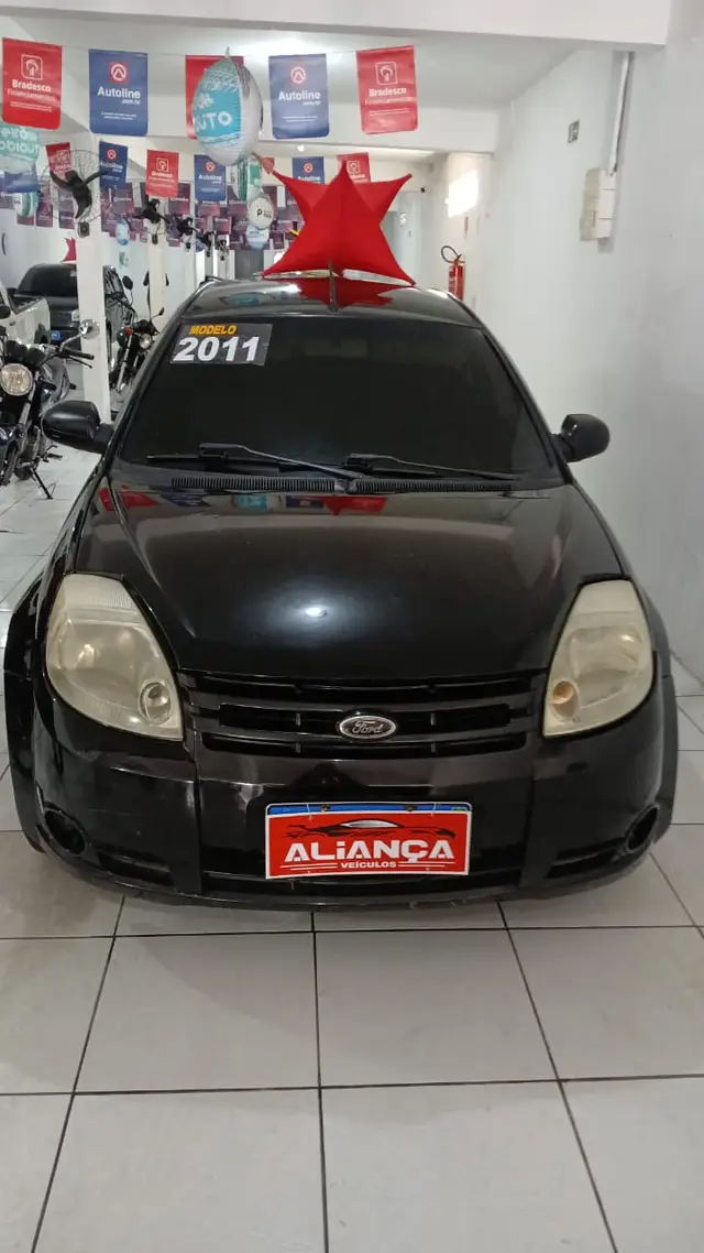Carro Ford Ka 2011 Ka 1.0 (Flex)