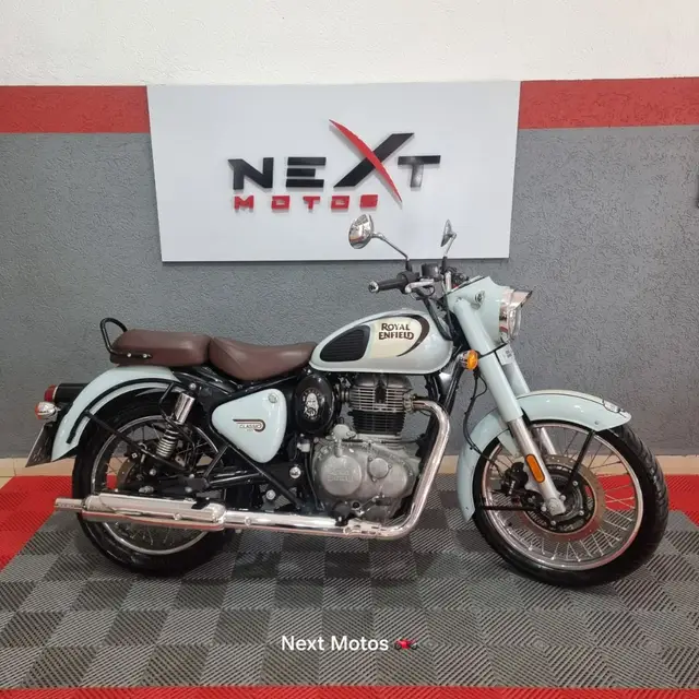 Moto Royal Enfield Classic 350 2023 Dark