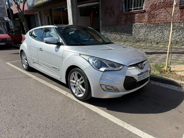 Carro Hyundai Veloster 2012 1.6 16V (aut)