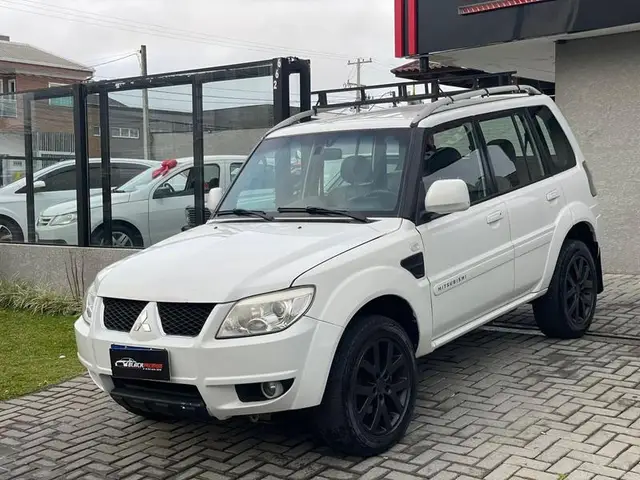 Carro Mitsubishi ASX 2013 2.0 (Aut) 4x2