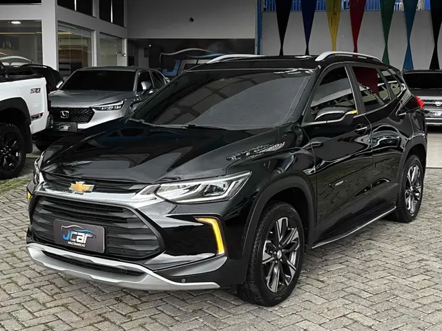 Carro Chevrolet Tracker 2024 Premier 1.2 Turbo (Aut.)