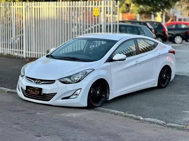 Carro Hyundai Elantra 2015 Sedan GLS 2.0L 16v (Flex) (Aut)