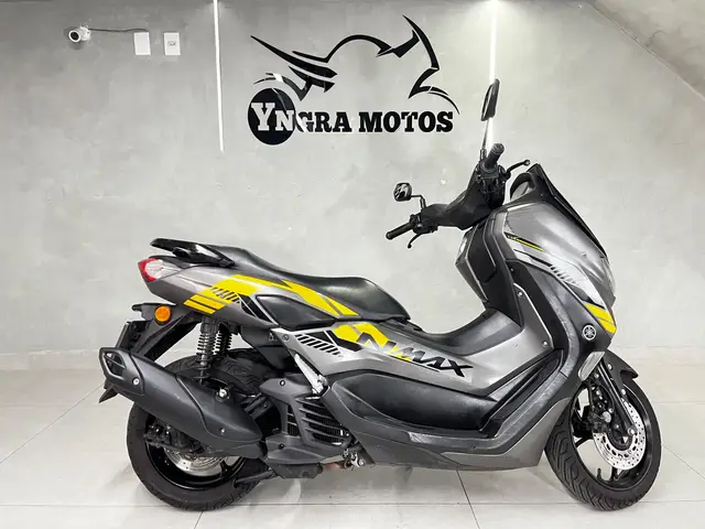 Moto Yamaha NMax 2024 Connected 160 ABS