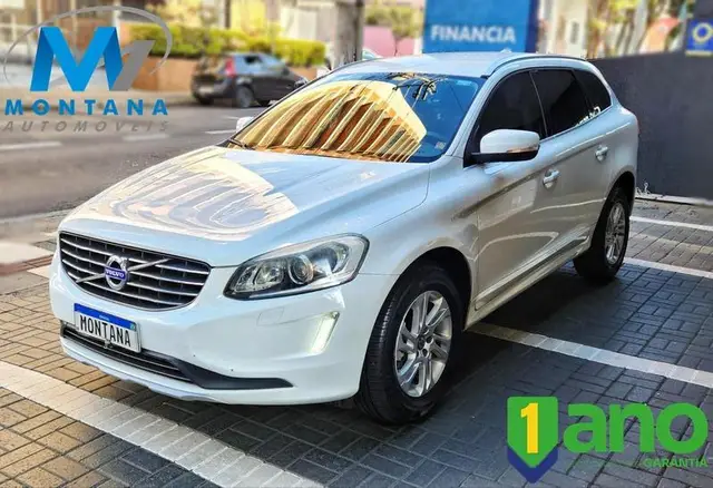 Carro Volvo XC60 2016 2.0 T5 Drive-E Kinetic