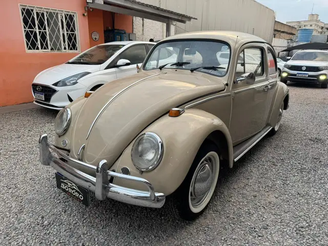 Carro Volkswagen Fusca 1976 1300