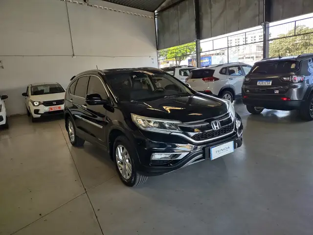 Carro Honda CR-V 2016 EXL 2.0 16v 4x4 FlexOne (Aut)