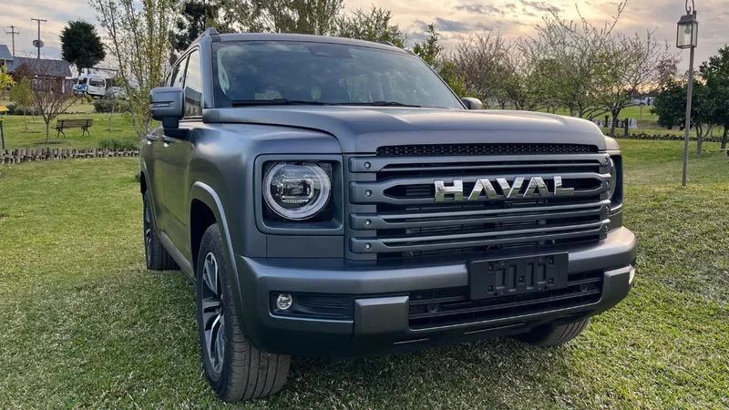 GWM Haval H9: detalhes do SUV de 7 lugares em 50 fotos exclusivas