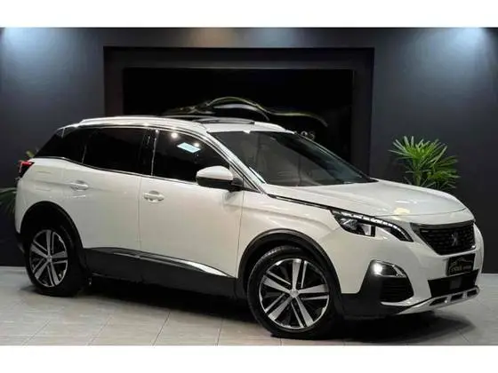 Carro Peugeot 3008 2019 1.6 THP Griffe Pack (Aut)