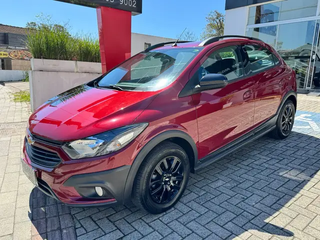 Carro Chevrolet Onix 2019 Activ 1.4 (Aut.)