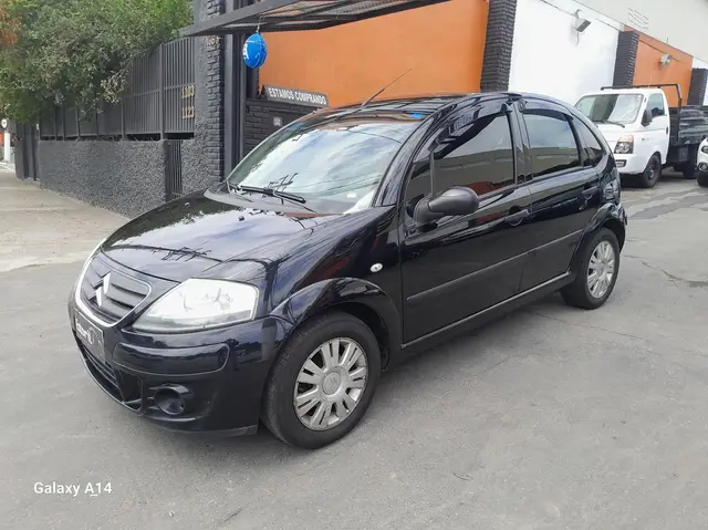 Carro Citroën C3 2011 GLX 1.4 8V (flex)