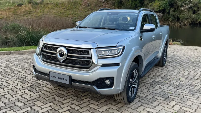 GWM Poer P30 Exclusive: detalhes em 40 fotos da picape de R$ 240.000