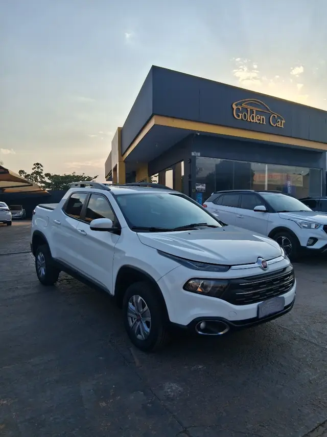 Carro Fiat Toro 2019 Freedom 1.8 AT6 4x2 (Flex)