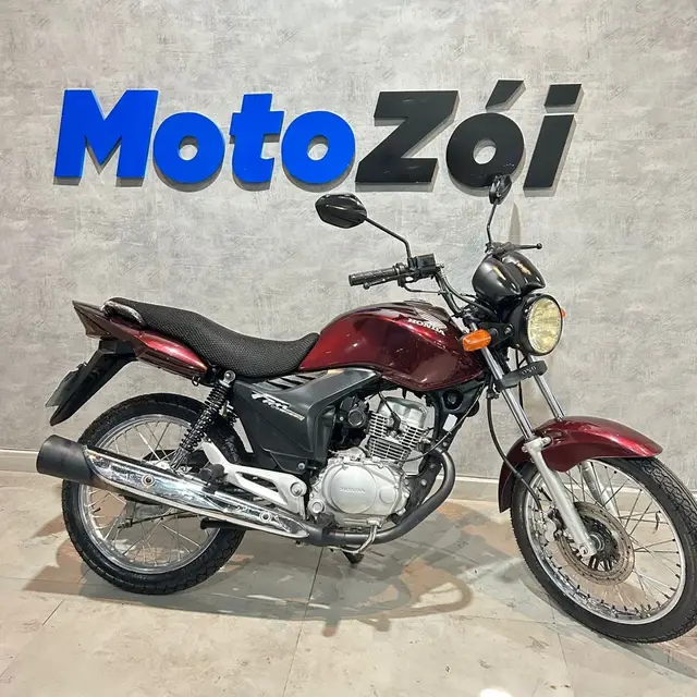 Moto Honda CG 150 2012 Fan ESDi