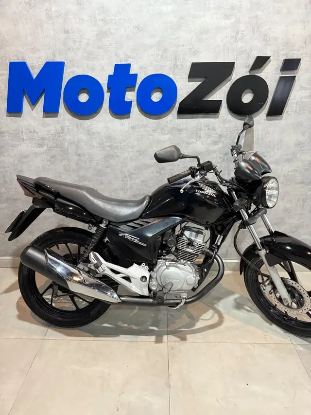 Moto Honda CG 150 2011 Fan ESDi