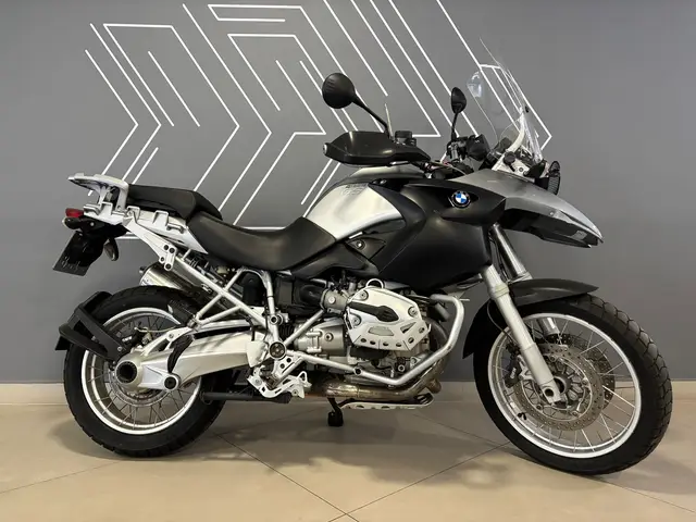 Moto BMW R 1200 2007 GS Adventure
